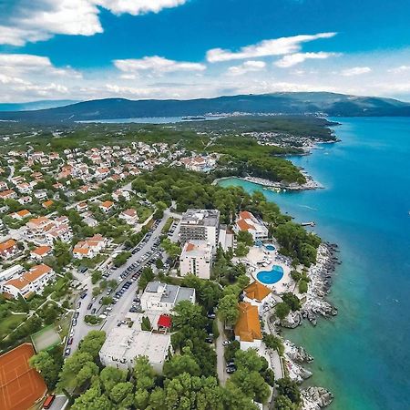 Nice Apartment In Krk With House Sea View Krk Town Zewnętrze zdjęcie